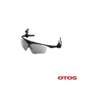 오토스 OTOS 클립형 보안경 A-645XG 안면보호 얼굴보호