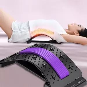 스트레칭 교정기 허리 등 교정기