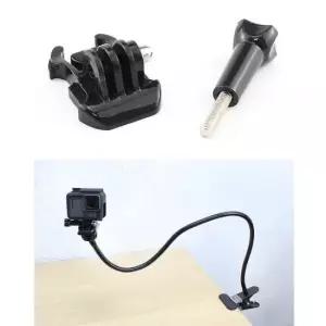 움직이는촬영용 구성클립 연결포트 장착보조거치대