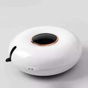 거품비누 자동 디스펜서 화이트 자동손세정제 핸드워시