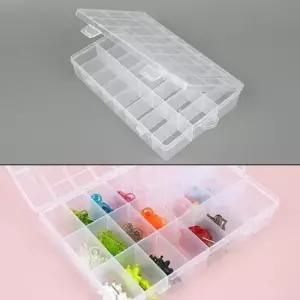 칸막이 액세서리 케이스 보관함 소품 투명 수납 고정