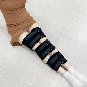 다리 교정 밴드 휜다리 오 벨트
