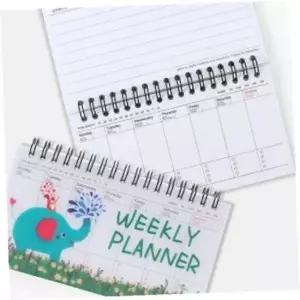[문구/오피스] 코끼리 드림위클리플래너5p세트 위클리플래너 주간스케쥴러
