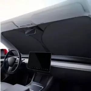 편리한 팝업 차량용 햇빛가리개 블라인드 차박 주차 필수품