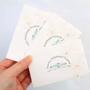 실버 폴리싱천 광천 변색제거 10x6.5cm