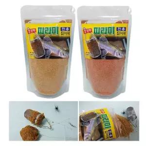 씨타임 수풍 피라미집어제 피래미 미끼 떡밥 집어제