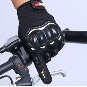라이더 장갑 배달용 스마트폰 터치장갑 오토바이 운전