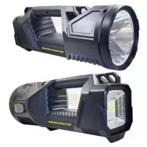 LED후레쉬 양면사용 대형 LED 서치라이트 랜턴 손전등 후레쉬