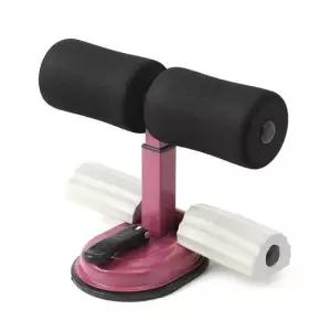 복근운동 셀프 윗몸일으키기 흡착식 싯업바 뱃살