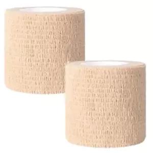 스포츠 테이프 M 2P 근육 테이핑 밴드 무릎 손목 어깨