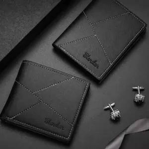 반지갑 남성 지갑 남학생 20대 청소년