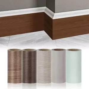 인테리어필름 데코몰딩시트지 문틀 샷시필름 창틀 창문 문턱 문지방