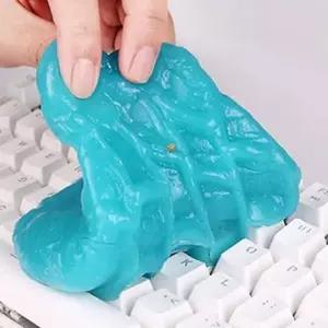 틈새청소 젤 클리너 차량 기계내부 먼지제거 파우더