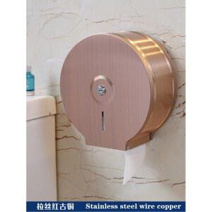 스텐 휴지걸이 욕실 점보롤 벽면장착 장치 걸이 상자