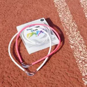 마라톤 기어 목걸이