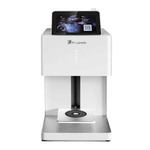 자동 라떼 아트 기계 프린팅 아트기계 플로터 프린트