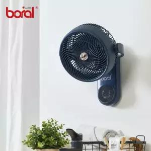 보랄 벽걸이 리모컨 에어 서큘레이터 선풍기 BR-FW700R