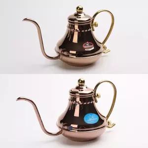 홈카페 커피포트 드립포트 바리스타 가죽 아돌프 푸오버