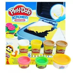 플레이도우 치즈파니니 세트 1P 요리놀이 점토 찰흙