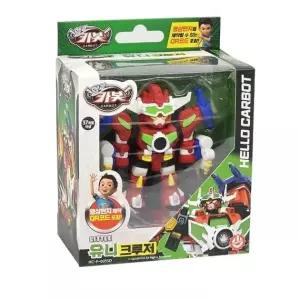 헬로카봇 변신 미니 로봇 장난감 리틀 유니크루저