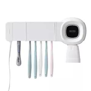 유토렉스42W 유선 칫솔살균기 면도기 양치컵부착식