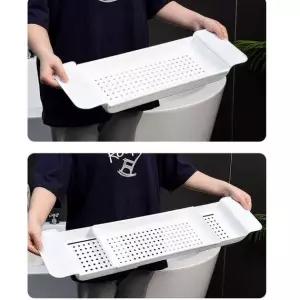 논슬립 육각타공 욕조트레이/ 반신욕 아이디어상품