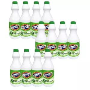 유한락스 후레쉬 1L 한박스