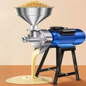 곡물 제분기 해머식 분쇄 건식 업소용 초미세 도토리묵