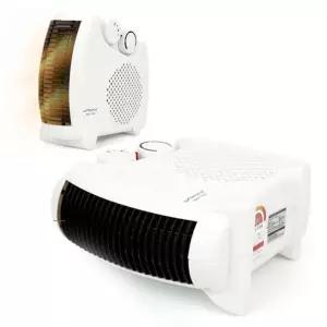 유니맥스YH08 미니 온풍기 전기히터 가로세로 난로