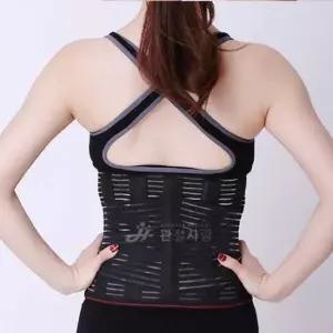 허리보호대 XL 기 통기성 헬스허리보호대 복대