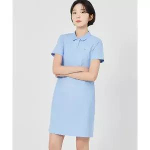 매장정품 게스 GUESS 2color 여성 피케 카라 원피스 OP2KE701 691829