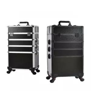이동식 메이크업 캐리어 네일아트 전문가용 출장가방