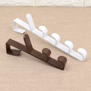 도어행거 일자형 3단 5단