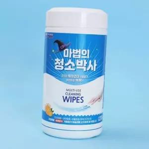 200매 만능 크리너 바닥크리너 싱크대