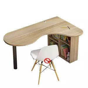 코너형 책상 노트북 테이블 데스크 기역자 컴퓨터책상