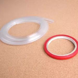 모서리보호대 2M 에어타입 투명