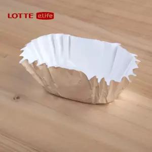 90P 베이킹컵 타원형