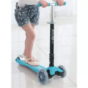 저학년 남아 네발 초등퀵보드 블루 추천 오래쓰는 8세