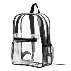 꾸미기 콘서트 가방 백팩 야구 가방 덕질 학생 가방 비치백 투명 방수 직관 아이돌 PVC