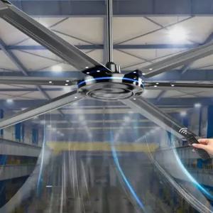 대형 실링팬 천장 순환 선풍기 서큘레이터 공장 창고