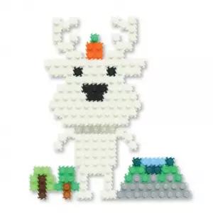 바이루 툭툭블럭 블록 만들기 캐릭터 대장