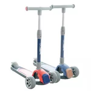 높이조절 불빛바퀴 LED킥보드 초등학생킥보드 유아용