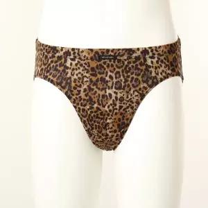 [비너스](대구신세계)VMP1810P 폴리 스판 호피 나염 삼각