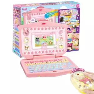 여아노트북 7살 여아 어린이 노트북장난감 컴퓨터 6살