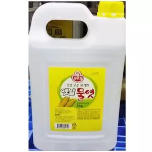 식당용 업소용 식재료 흰물엿(오뚜기 5K) JVt9+8jbD