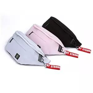 4ALL 웨이스트백 미니힙색 트렌디 허리가방 한 가방쇼핑몰 대 힙색 R03W81CD9E