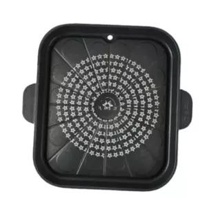 퀸센스 고기 불판 그릴팬 고기판 구이팬 사각 31cm