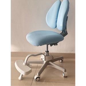 부착식 의자 발받침대 학생의자 부착 발판