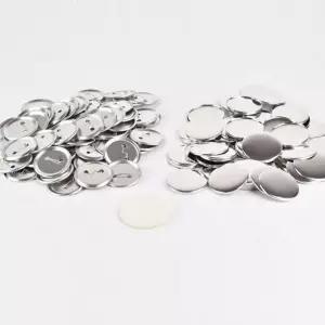 58MM 원형핀버튼 핀버튼 재료 메탈 뱃지제작 뱃지 만들기 DIY 프레스 핀 버튼 핀뱃지