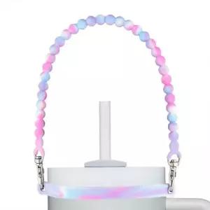 실리콘 핸들 텀블러 홀더 실리콘컵홀더 커피컵 물병 카페컵홀더 커피 휴대용컵홀더 자동차컵홀더 악세사리